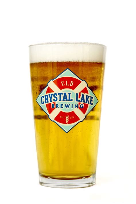crystal lake brewery beers